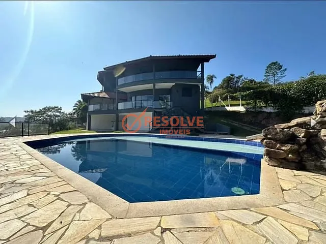 Casa com 2000m² 4 quartos e 4 banheiros, à venda, no bairro Paião em Guararema