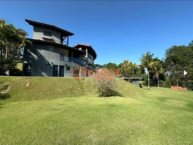 Casa com 2000m² 4 quartos e 4 banheiros, à venda, no bairro Paião em Guararema