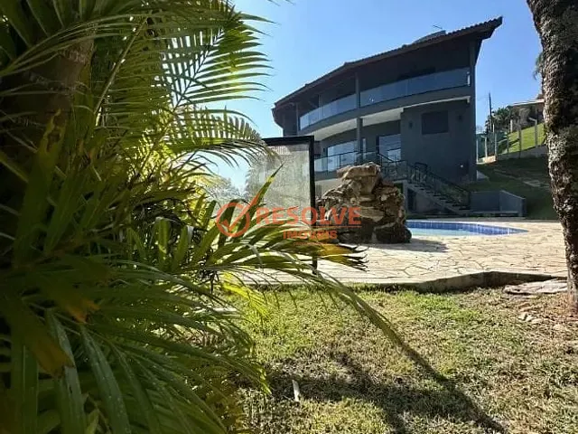 Casa com 2000m² 4 quartos e 4 banheiros, à venda, no bairro Paião em Guararema