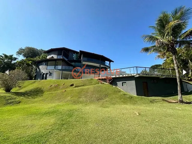 Casa com 2000m² 4 quartos e 4 banheiros, à venda, no bairro Paião em Guararema