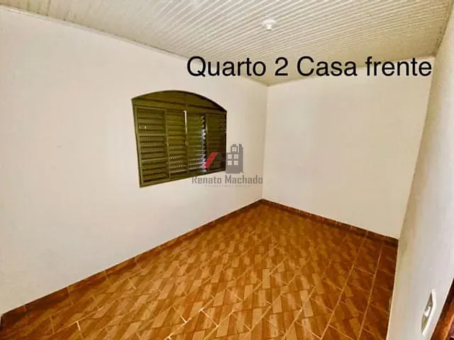 Casa 3 quartos e 2 banheiros, à venda, no bairro Conjunto Del Condor em Arapongas