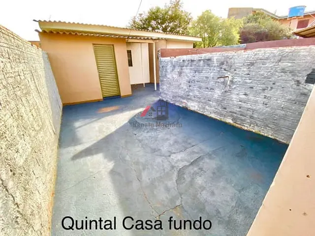 Casa 3 quartos e 2 banheiros, à venda, no bairro Conjunto Del Condor em Arapongas