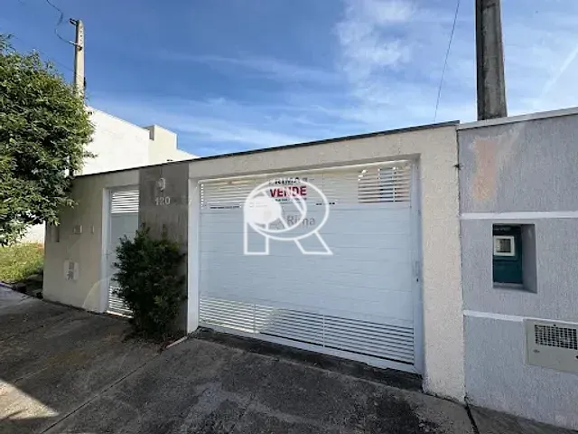 Casa 1 quarto e 2 banheiros, à venda, no bairro Registro em Registro