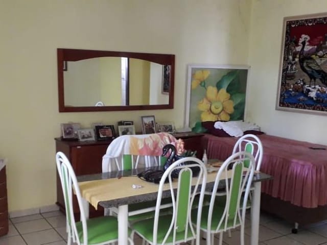 Foto do Casa - Casa com 3 dormitórios à venda, 126 m² por R$ 550.000,00 - Jardim Cidade Universitária - João Pessoa/PB | Shopping Imóveis