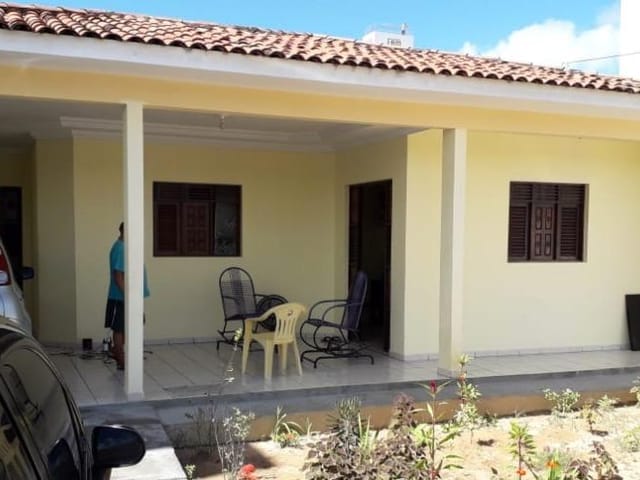 Foto do Casa - Casa com 3 dormitórios à venda, 126 m² por R$ 550.000,00 - Jardim Cidade Universitária - João Pessoa/PB | Shopping Imóveis