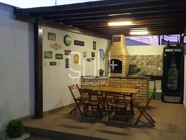 Casa 4 quartos e 4 banheiros, à venda, no bairro Parque do Jiqui em Parnamirim
