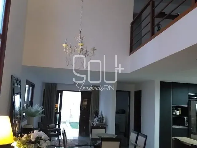 Casa 4 quartos e 4 banheiros, à venda, no bairro Parque do Jiqui em Parnamirim