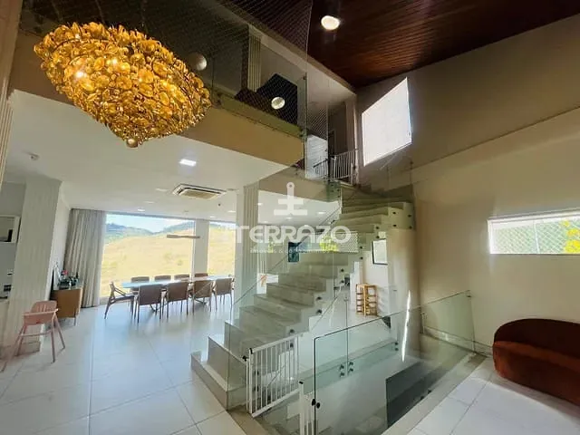 Casa com 730m² 5 quartos e 6 banheiros, à venda, no bairro Casa de Pedra em Volta Redonda