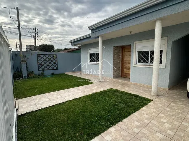 Casa com 360m² 4 quartos e 3 banheiros, à venda, no bairro Porto das Laranjeiras em Araucária