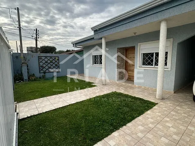 Casa com 360m² 4 quartos e 3 banheiros, à venda, no bairro Porto das Laranjeiras em Araucária
