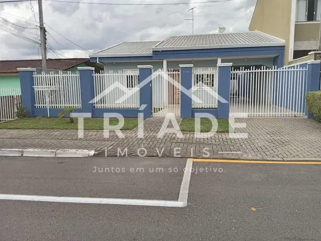 Casa com 360m² 4 quartos e 3 banheiros, à venda, no bairro Porto das Laranjeiras em Araucária