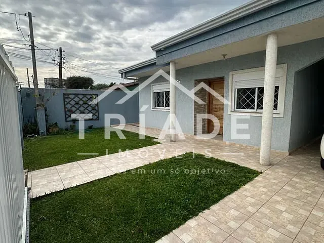 Casa com 360m² 4 quartos e 3 banheiros, à venda, no bairro Porto das Laranjeiras em Araucária
