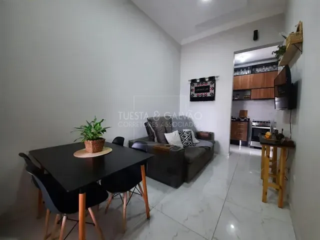 Casa com 70m² 3 quartos e 1 banheiro, à venda, no bairro Capela Velha em Araucária