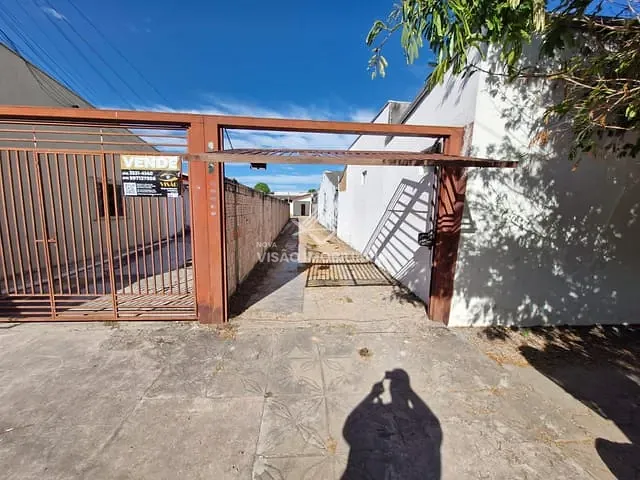 Casa 1 quarto e 1 banheiro, para alugar, no bairro Jardim Imperial em Sinop
