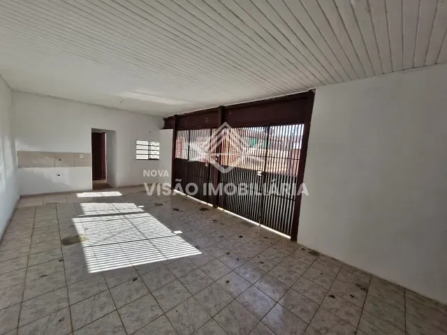 Casa 1 quarto e 1 banheiro, para alugar, no bairro Jardim Imperial em Sinop