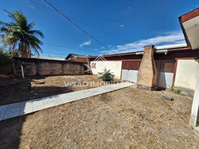 Casa 1 quarto e 1 banheiro, para alugar, no bairro Jardim Imperial em Sinop