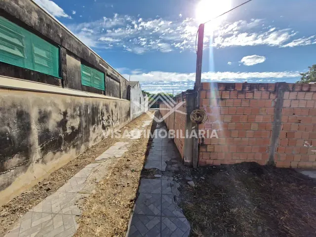 Casa 1 quarto e 1 banheiro, para alugar, no bairro Jardim Imperial em Sinop
