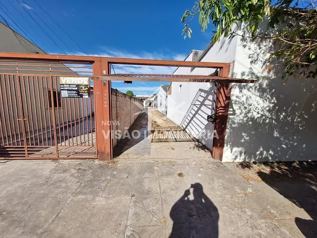 Casa 1 quarto e 1 banheiro, para alugar, no bairro Jardim Imperial em Sinop