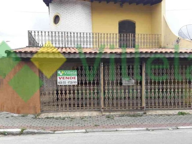 Foto do Casa - Casa Sobrado em Vila Lúcia  -  Poá | Villela Imóveis
