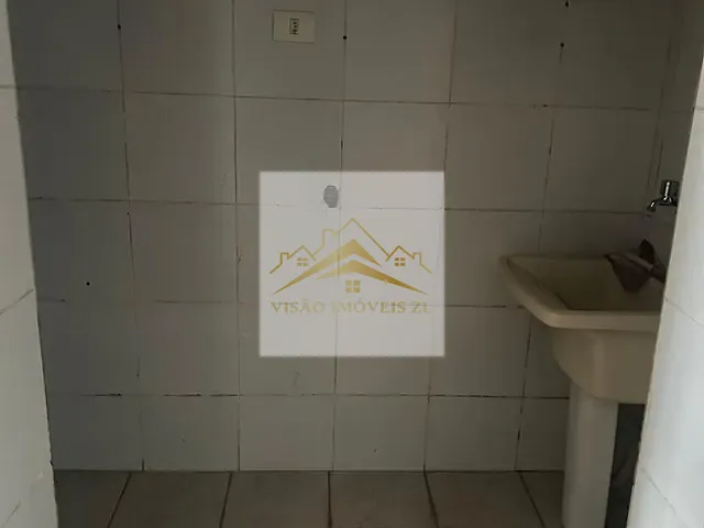 Casa 2 quartos e 1 banheiro, para alugar, no bairro Vila Alpina em São Paulo