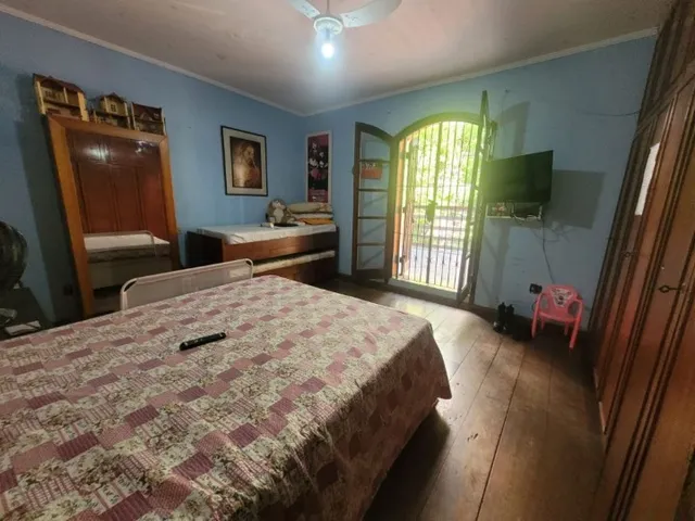 Casa 4 quartos e 4 banheiros, à venda, no bairro Jardim em Santo André