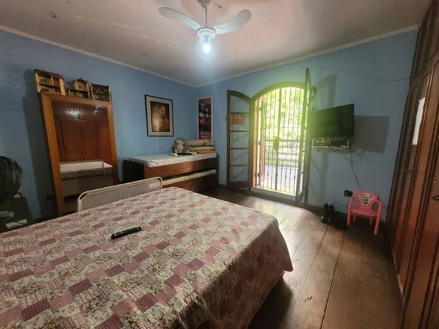 Casa 4 quartos e 4 banheiros, à venda, no bairro Jardim em Santo André