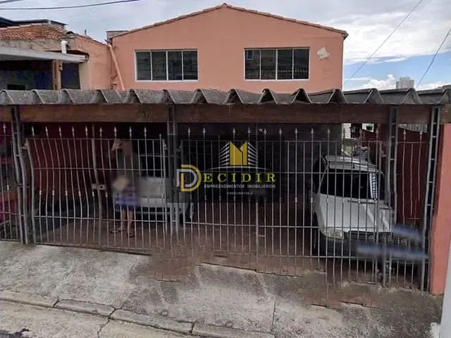 Casa com 216m² 4 quartos e 5 banheiros, à venda, no bairro Vila Dalila em São Paulo