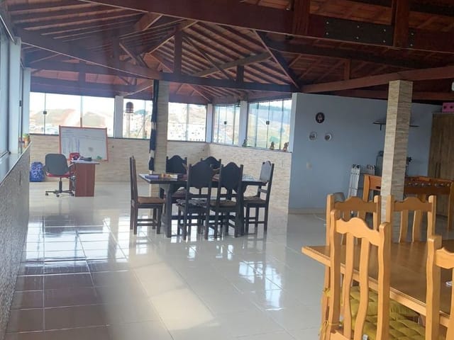 Casa 3 quartos e 2 banheiros, à venda, no bairro Ponte Nova em Extrema