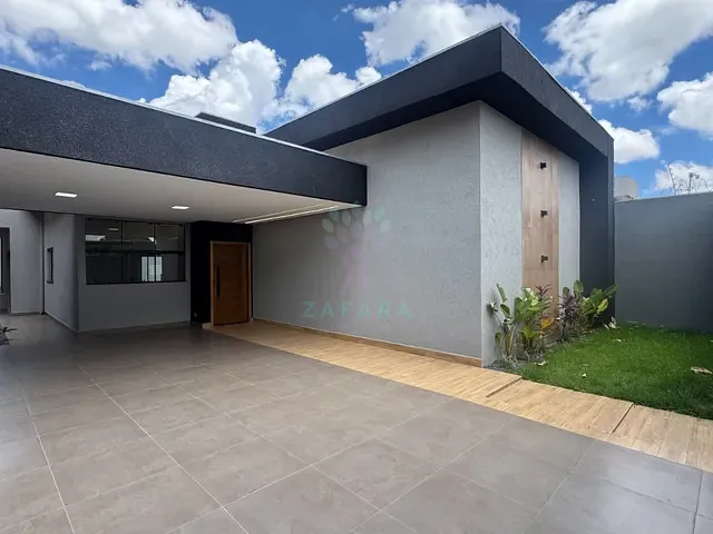 Casa com 360m² 3 quartos e 3 banheiros, à venda, no bairro Parque Residencial Rita Vieira em Campo Grande