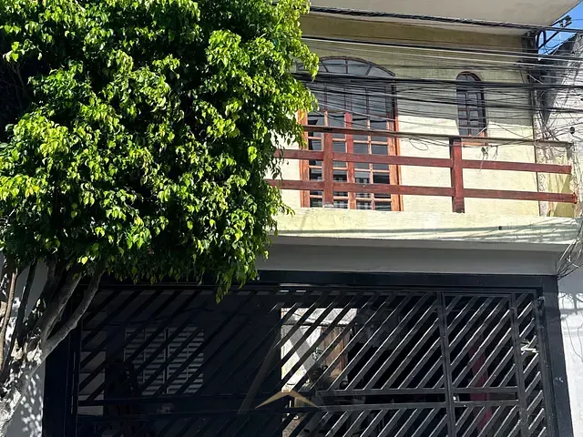 Casa 1 quarto e 1 banheiro, à venda, no bairro Parque Guarani em São Paulo