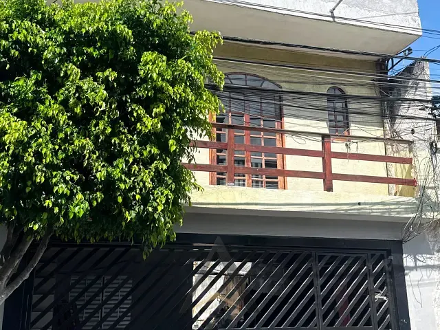Casa 1 quarto e 1 banheiro, à venda, no bairro Parque Guarani em São Paulo