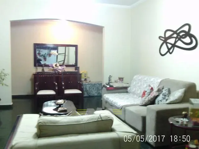Casa com 250m² 3 quartos e 4 banheiros, à venda, no bairro Santana em São Paulo