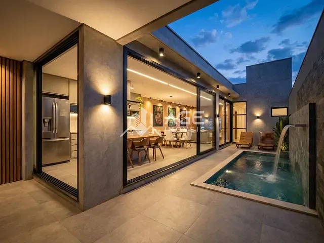 Casa 3 quartos e 2 banheiros, à venda, no bairro Linho em Erechim