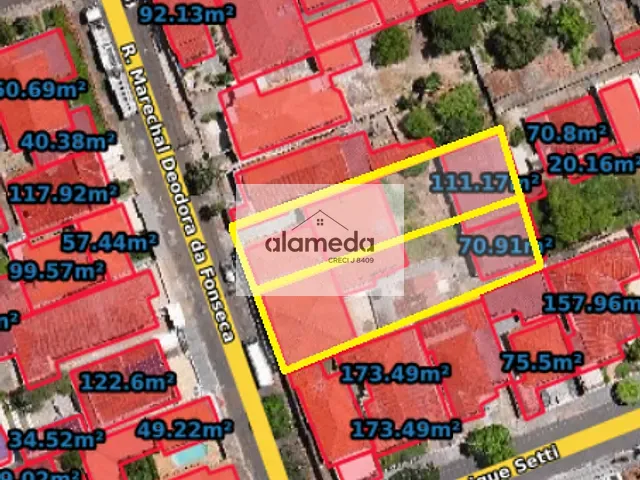 Casa com 1094m², à venda, no bairro CENTRO em Jacarezinho