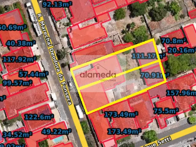 Casa com 1094m², à venda, no bairro CENTRO em Jacarezinho