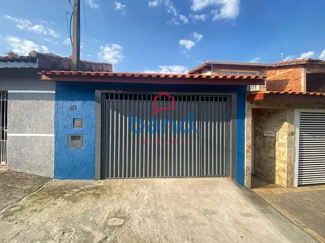 Casa com 125m² 2 quartos e 1 banheiro, à venda, no bairro Parque Residencial Célia Maria em Porto Feliz