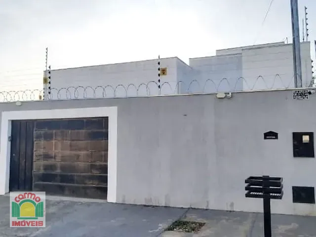 Casa com 200m² 3 quartos e 3 banheiros, à venda, no bairro Jardim Itália em Anápolis
