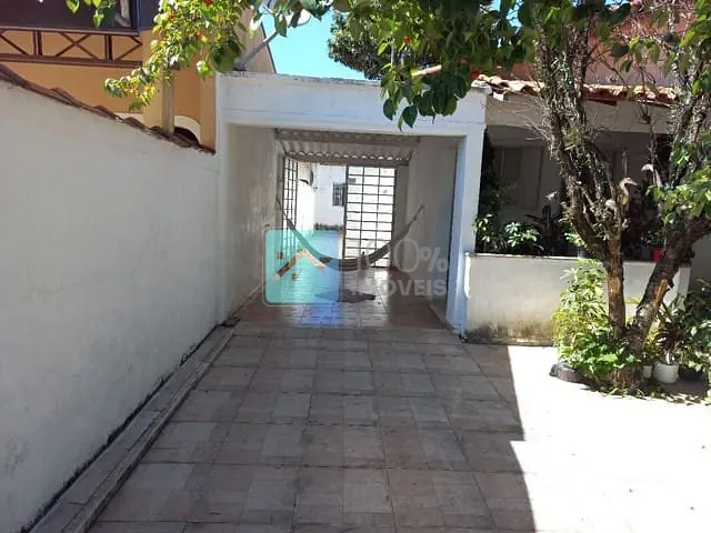 Casa com 250m² 3 quartos e 2 banheiros, à venda, no bairro Jardim Satélite em São José dos Campos
