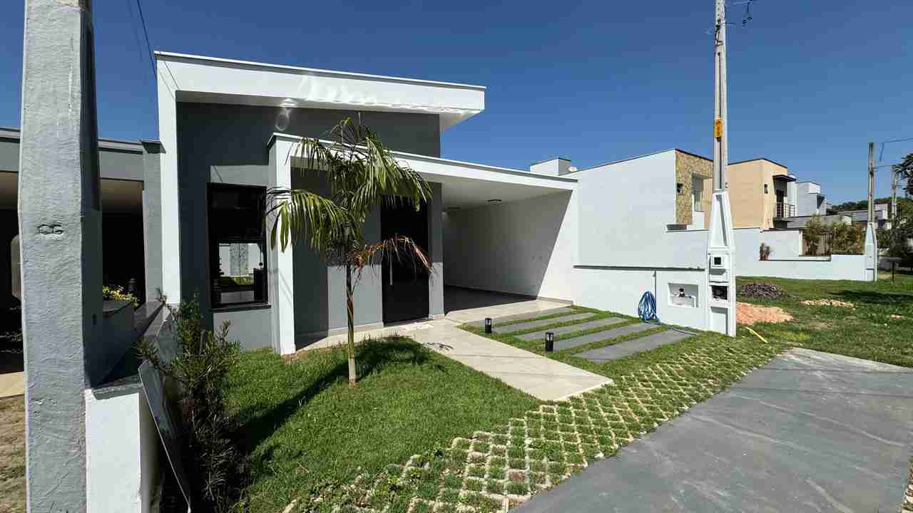 Casa, 3 quartos, 130 m² - Foto 1