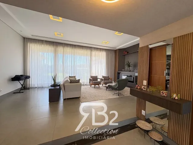 Casa com 1500m² 4 quartos e 8 banheiros, à venda, no bairro Condomínio Jardim Primavera em Louveira