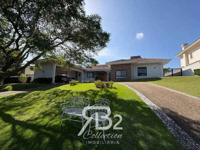 Casa com 1500m² 4 quartos e 8 banheiros, à venda, no bairro Condomínio Jardim Primavera em Louveira