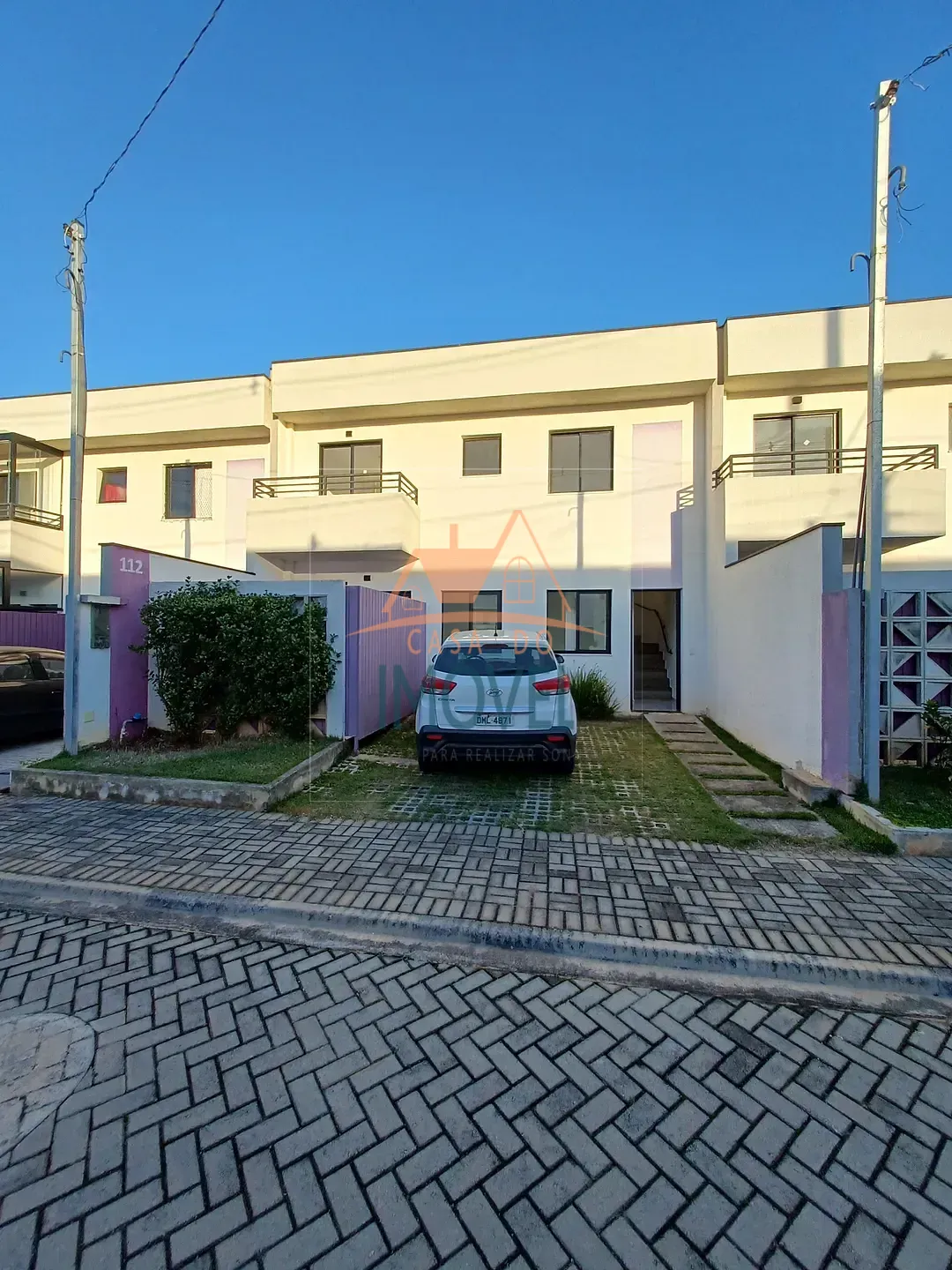 Casa, 2 quartos, 67 m² - Foto 1
