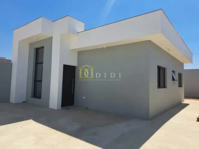 Casa 2 quartos e 1 banheiro, à venda, no bairro Cambuí em Porto Feliz