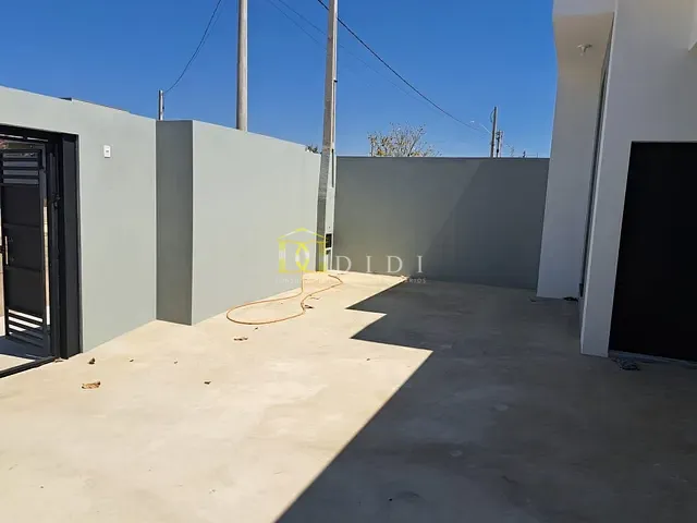 Casa 2 quartos e 1 banheiro, à venda, no bairro Cambuí em Porto Feliz