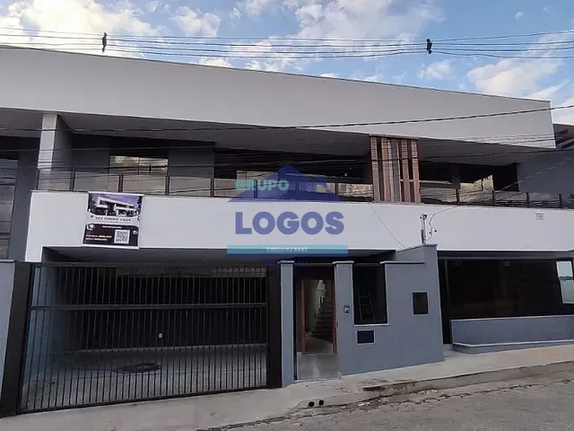 Casa com 720m² 3 quartos e 2 banheiros, à venda, no bairro Campo Alegre em João Monlevade