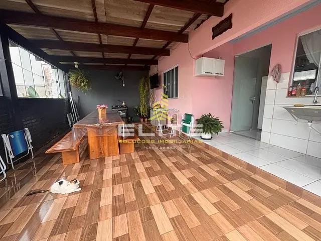 Casa 2 quartos e 2 banheiros, à venda, no bairro Loteamento Monte Líbano II em Sorriso