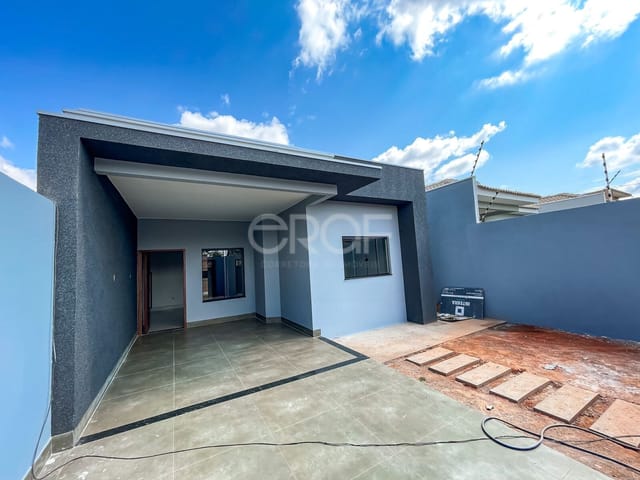 Foto do Casa - Casa à venda no bairro Setor Bela Vista - Formosa/GO | ERAF CORRETORA DE IMOVEIS