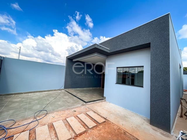 Foto do Casa - Casa à venda no bairro Setor Bela Vista - Formosa/GO | ERAF CORRETORA DE IMOVEIS