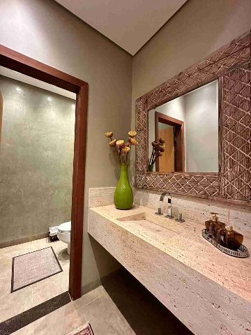 Casa com 643m² 4 quartos e 5 banheiros, à venda, no bairro Ecoville Residence & Resort em Dourados