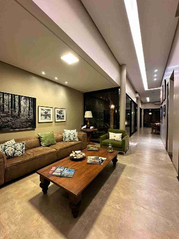 Casa com 643m² 4 quartos e 5 banheiros, à venda, no bairro Ecoville Residence & Resort em Dourados